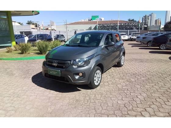 FIAT MOBI 1.0 EVO FLEX LIKE. MANUAL